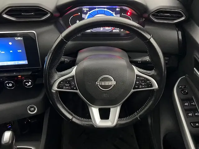 Used Nissan Magnite [2020-2024] XV Premium Turbo (O) CVT Dual Tone in Lucknow