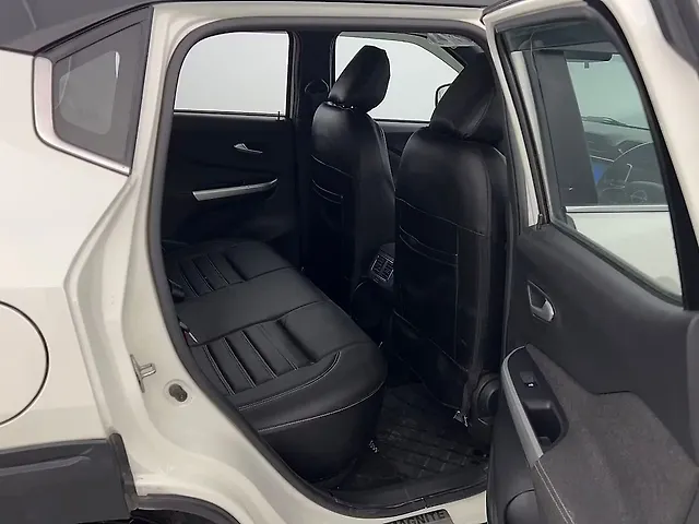 Used Nissan Magnite [2020-2024] XV Premium Turbo (O) CVT Dual Tone in Lucknow