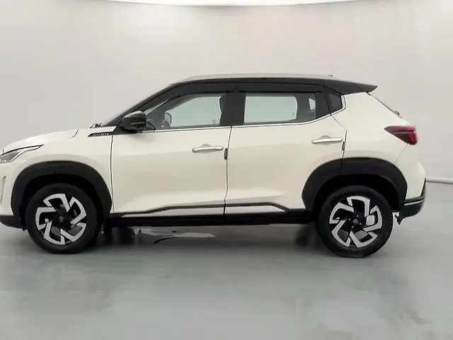 Used Nissan Magnite [2020-2024] XV Premium Turbo (O) CVT Dual Tone in Lucknow