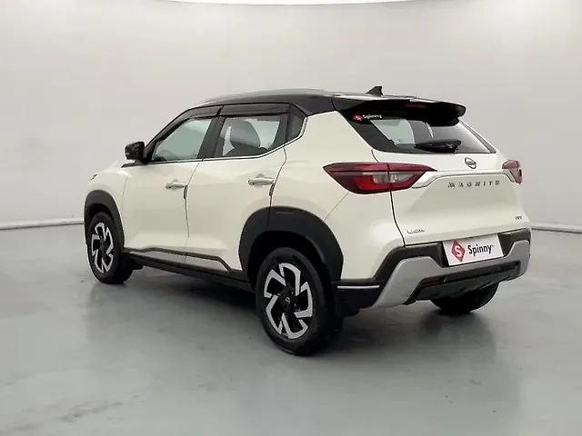 Used Nissan Magnite [2020-2024] XV Premium Turbo (O) CVT Dual Tone in Lucknow