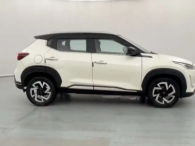 Used Nissan Magnite [2020-2024] XV Premium Turbo (O) CVT Dual Tone in Lucknow