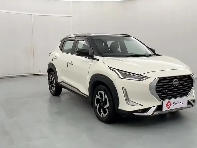 Used Nissan Magnite [2020-2024] XV Premium Turbo (O) CVT Dual Tone in Lucknow