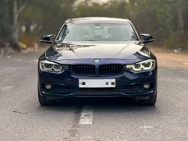 Used 2017 BMW 3-Series in Delhi