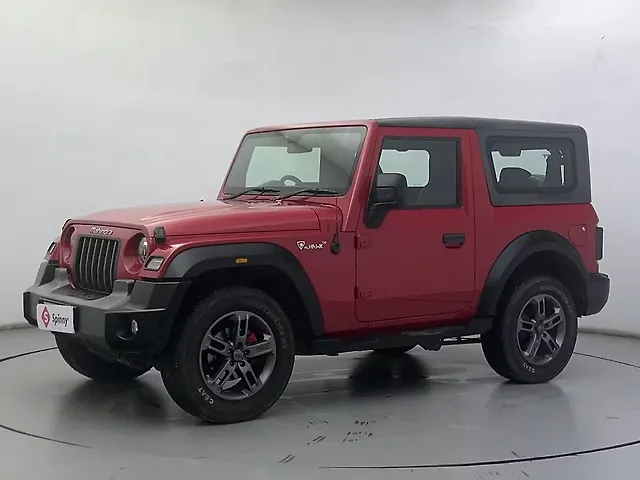 Used 2021 Mahindra Thar in Ahmedabad