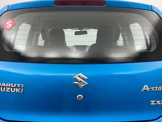 Used Maruti Suzuki A-Star ZXI in Jaipur