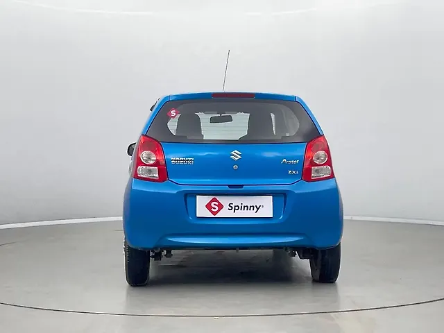 Used Maruti Suzuki A-Star ZXI in Jaipur