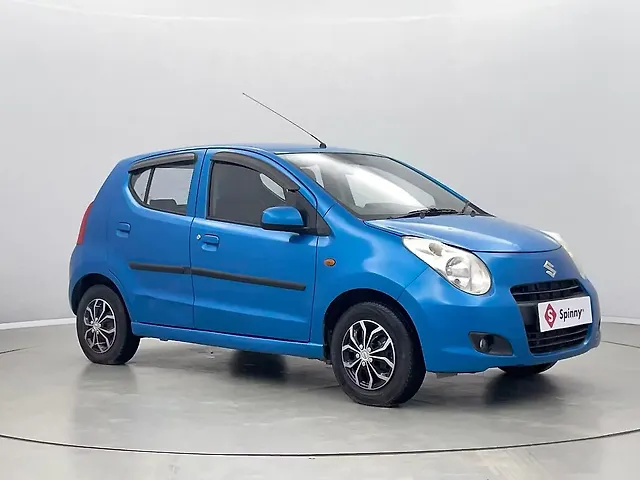 Used Maruti Suzuki A-Star ZXI in Jaipur