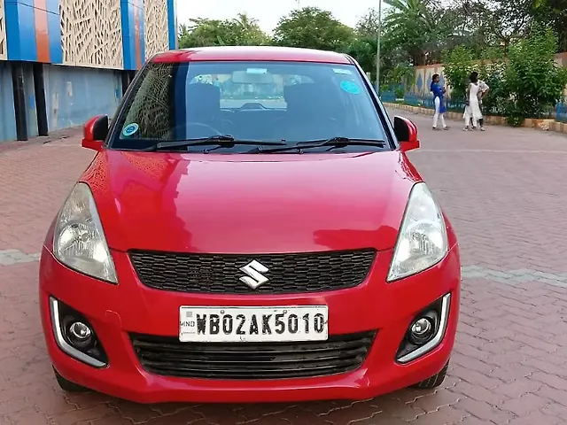 Used 2016 Maruti Suzuki Swift in Kolkata
