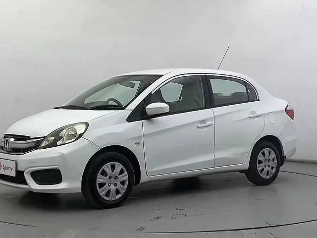 Used 2016 Honda Amaze in Ahmedabad
