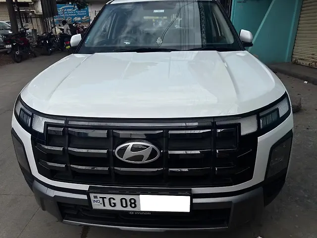 Used 2024 Hyundai Creta in Hyderabad