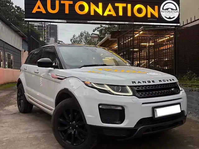 Used 2019 Land Rover Range Rover Evoque in Pune