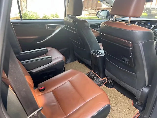 Used Toyota Innova Crysta [2016-2020] 2.8 ZX AT 7 STR [2016-2020] in Mohali
