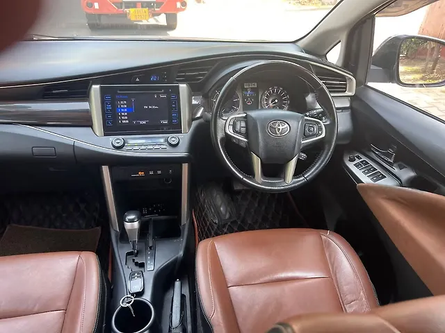 Used Toyota Innova Crysta [2016-2020] 2.8 ZX AT 7 STR [2016-2020] in Mohali