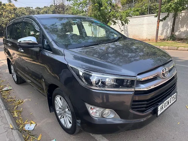 Used Toyota Innova Crysta [2016-2020] 2.8 ZX AT 7 STR [2016-2020] in Mohali