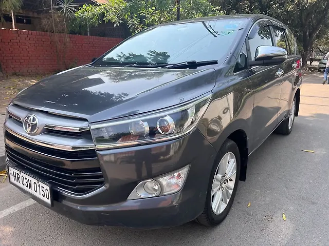 Used Toyota Innova Crysta [2016-2020] 2.8 ZX AT 7 STR [2016-2020] in Mohali