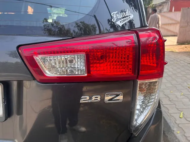 Used Toyota Innova Crysta [2016-2020] 2.8 ZX AT 7 STR [2016-2020] in Mohali