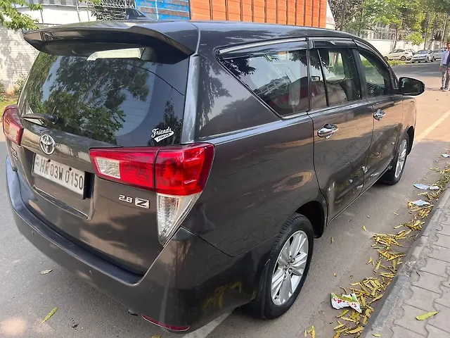 Used Toyota Innova Crysta [2016-2020] 2.8 ZX AT 7 STR [2016-2020] in Mohali