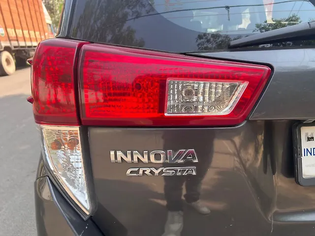 Used Toyota Innova Crysta [2016-2020] 2.8 ZX AT 7 STR [2016-2020] in Mohali