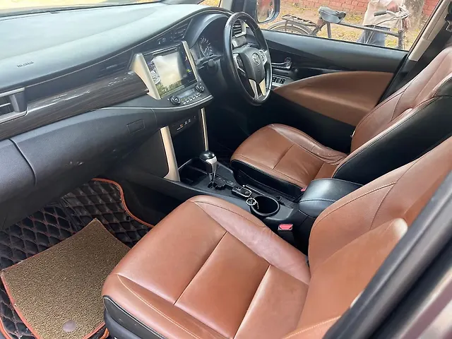 Used Toyota Innova Crysta [2016-2020] 2.8 ZX AT 7 STR [2016-2020] in Mohali
