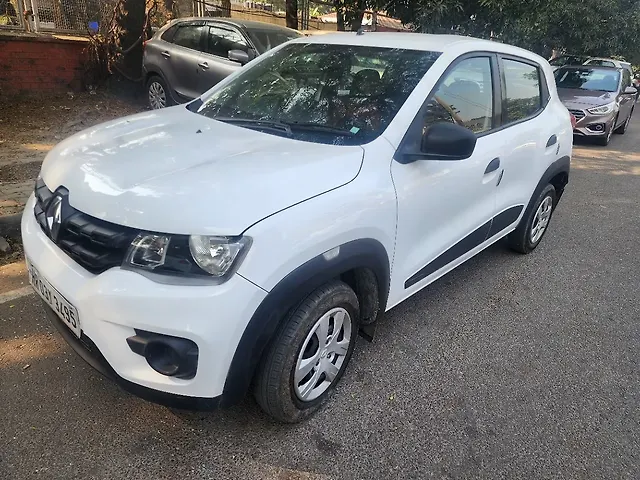Used Renault Kwid [2015-2019] 1.0 RXL [2017-2019] in Mohali