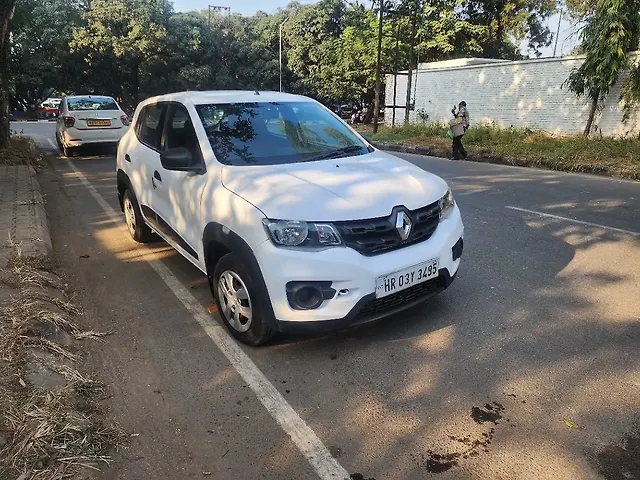 Used Renault Kwid [2015-2019] 1.0 RXL [2017-2019] in Mohali