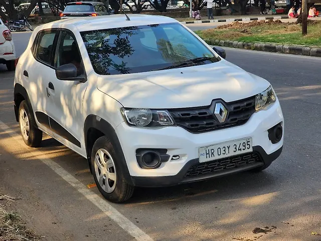 Used Renault Kwid [2015-2019] 1.0 RXL [2017-2019] in Mohali