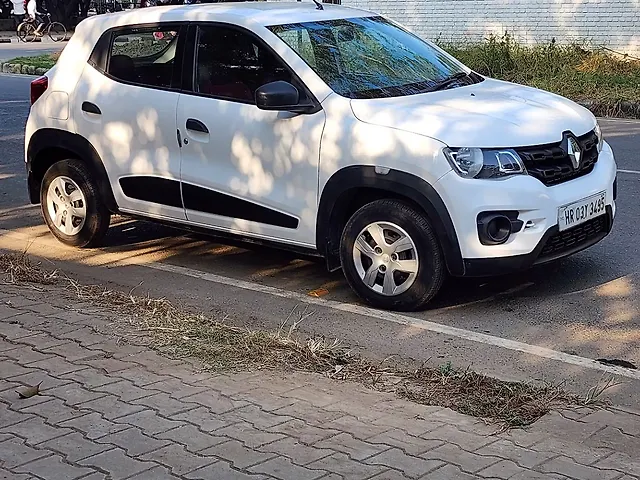 Used Renault Kwid [2015-2019] 1.0 RXL [2017-2019] in Mohali