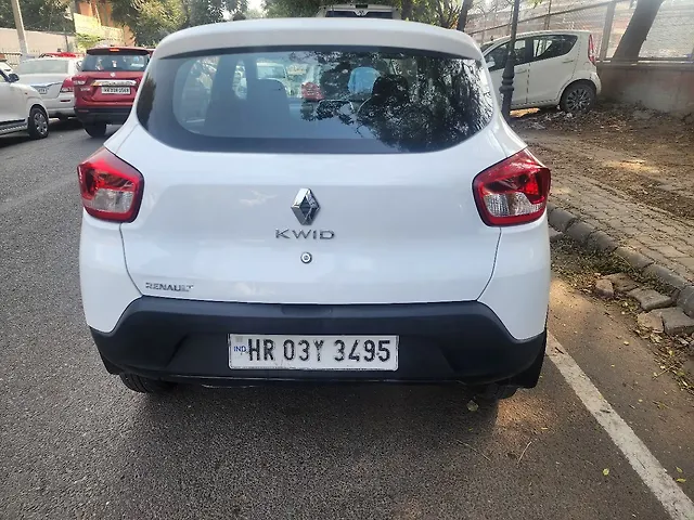 Used Renault Kwid [2015-2019] 1.0 RXL [2017-2019] in Mohali