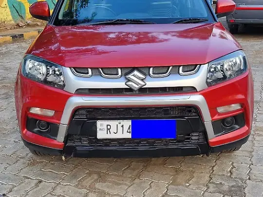 Used 2017 Maruti Suzuki Vitara Brezza in Jaipur