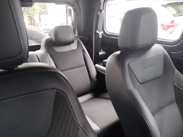 Used Mahindra Thar LX Hard Top Diesel MT RWD in Mohali