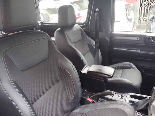 Used Mahindra Thar LX Hard Top Diesel MT RWD in Mohali