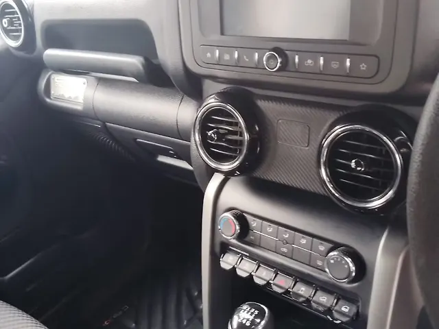 Used Mahindra Thar LX Hard Top Diesel MT RWD in Mohali