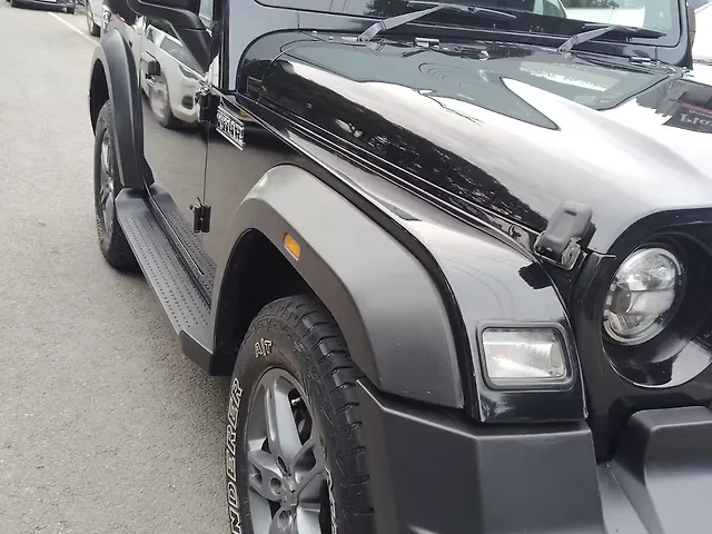 Used Mahindra Thar LX Hard Top Diesel MT RWD in Mohali