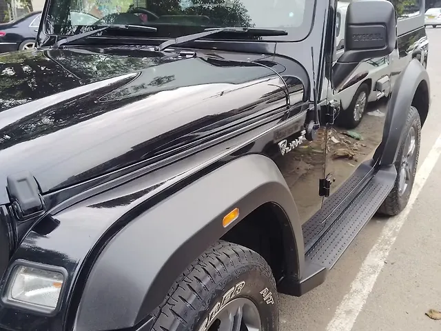 Used Mahindra Thar LX Hard Top Diesel MT RWD in Mohali