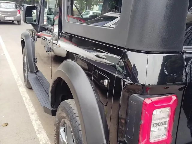 Used Mahindra Thar LX Hard Top Diesel MT RWD in Mohali