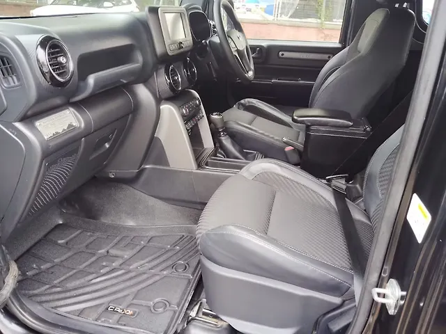 Used Mahindra Thar LX Hard Top Diesel MT RWD in Mohali