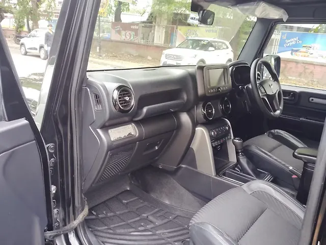 Used Mahindra Thar LX Hard Top Diesel MT RWD in Mohali