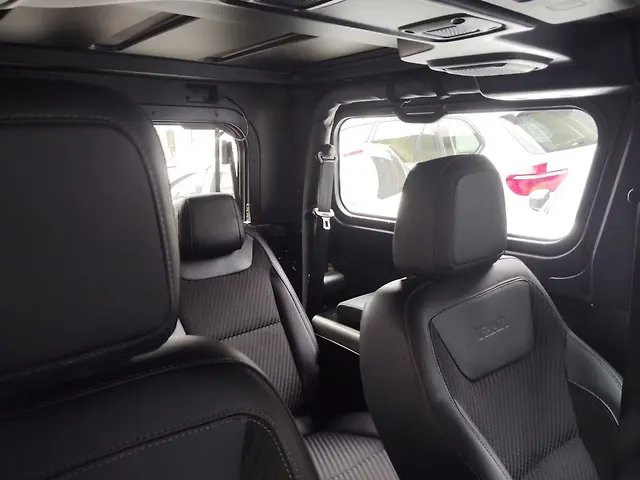 Used Mahindra Thar LX Hard Top Diesel MT RWD in Mohali