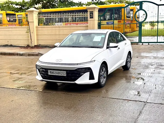 Used 2024 Hyundai Verna in Thane