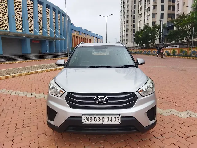 Used 2017 Hyundai Creta in Kolkata