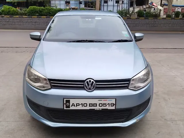 Used 2012 Volkswagen Polo in Hyderabad