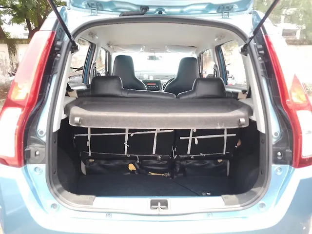 Used Maruti Suzuki Wagon R [2019-2022] VXi 1.2 in Kolkata