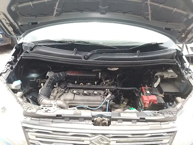 Used Maruti Suzuki Wagon R [2019-2022] VXi 1.2 in Kolkata