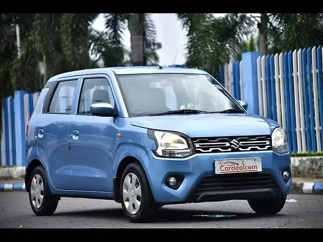 Used Maruti Suzuki Wagon R [2019-2022] VXi 1.2 in Kolkata