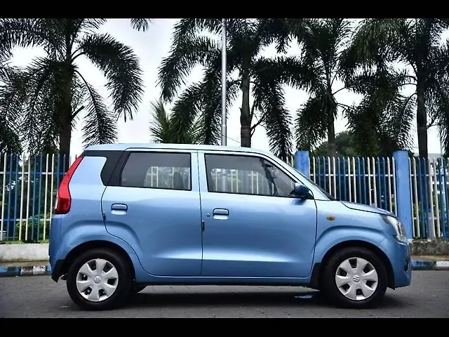 Used Maruti Suzuki Wagon R [2019-2022] VXi 1.2 in Kolkata