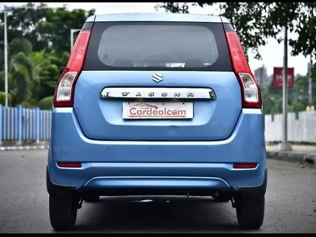 Used Maruti Suzuki Wagon R [2019-2022] VXi 1.2 in Kolkata