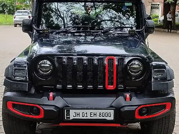 Used 2021 Mahindra Thar in Ranchi