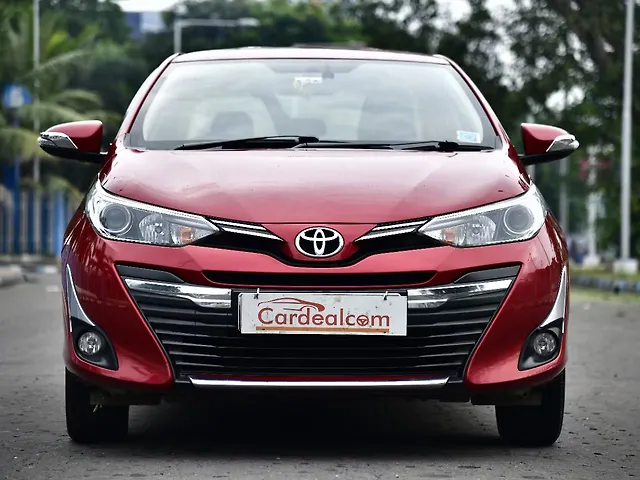 Used 2019 Toyota Yaris in Kolkata