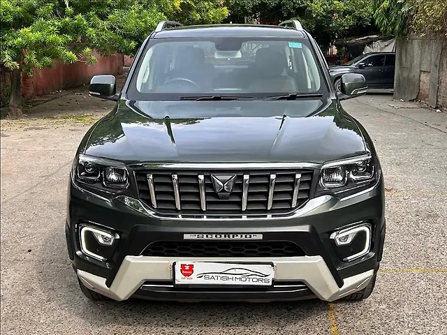 Used 2024 Mahindra Scorpio in Delhi