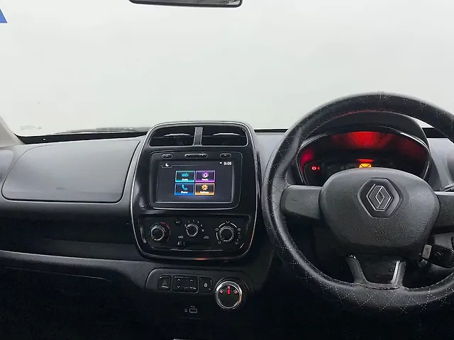 Used Renault Kwid [2019] [2019-2019] 1.0 RXT AMT Opt in Delhi